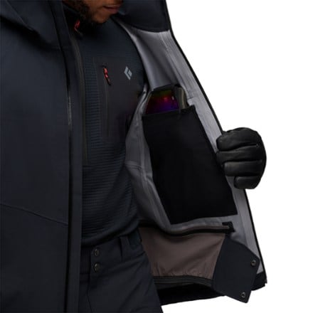 Black Diamond Recon Stretch Shell Jacket - Men's 6