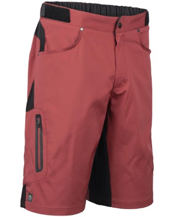 Zoic Ether Bike Shorts and Liner - Men's 5