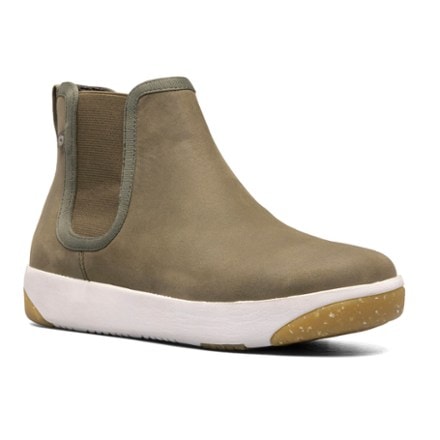 Bogs Kicker Leather Chelsea Boots - Women's 2