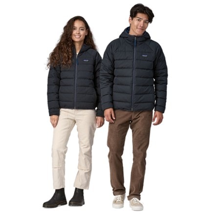 Patagonia Cotton Down Jacket 5