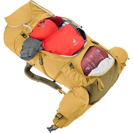 Deuter Aircontact Core 50 + 10 Pack - Men's 10