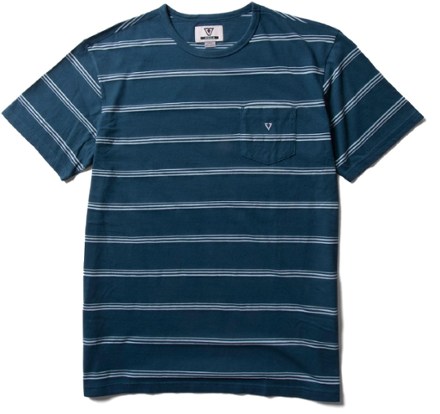 VISSLA Kaulike Pocket T-Shirt - Mens