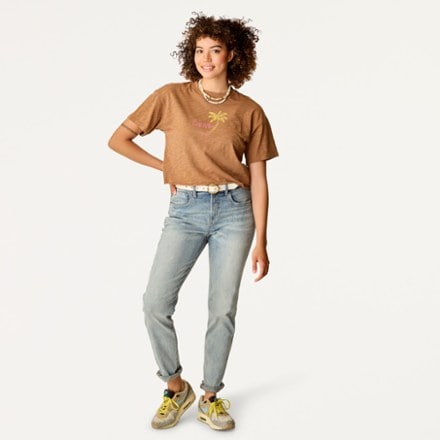 Carve Designs Parker Graphic T-Shirt - Women's 2
