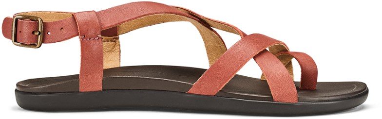 Olukai Upena Women's Beach Sandals Olukai Upena Size