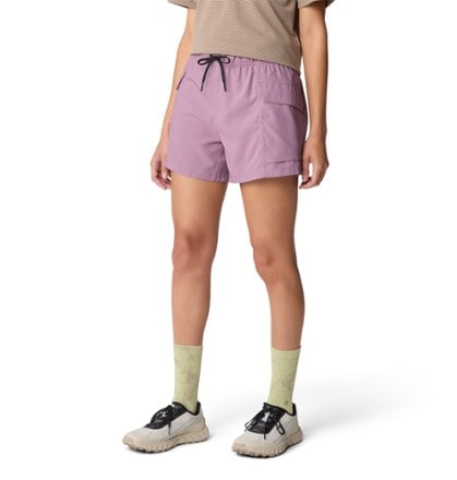 Mountain Hardwear Trail Sender Shorts - Women's 6
