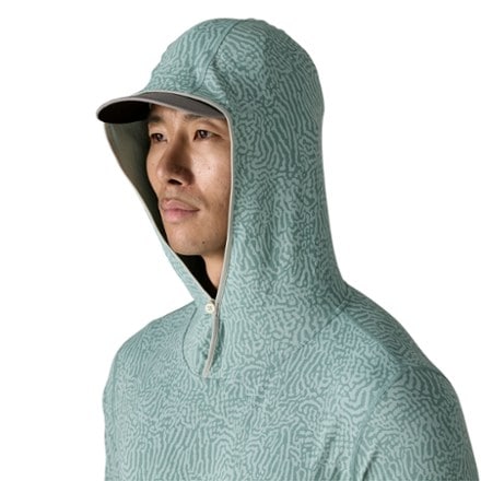Patagonia Tropic Comfort Natural Hoody - Men's 5
