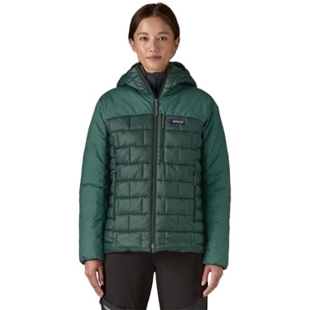 Patagonia Hi-Loft Nano Puff Hoody - Women's 0