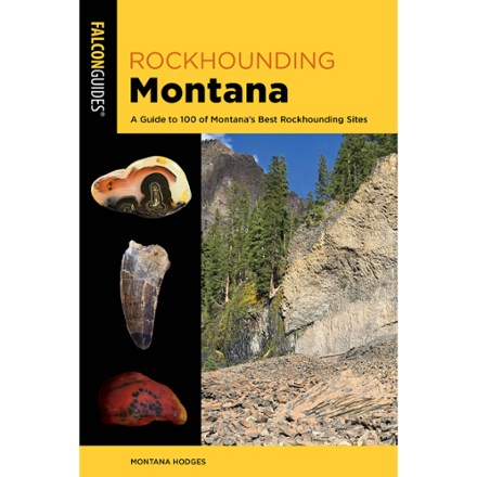 FalconGuides Rockhounding Montana 0