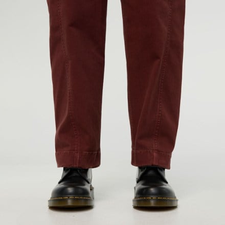 DUER FlexTwill Barrel Pull-On Pants - Women's 7