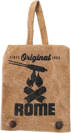 Rome Single Pie Iron Storage Bag 0