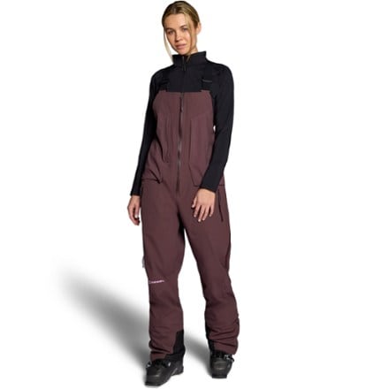 Obermeyer Steibis Shell Bib Pants - Women's 5