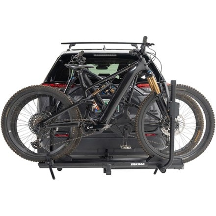 Yakima StepUp Swing 2-Bike Hitch Rack 6
