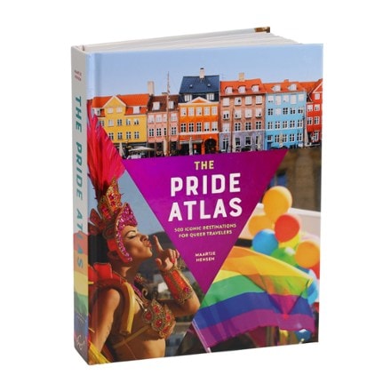 Chronicle Books The Pride Atlas 1