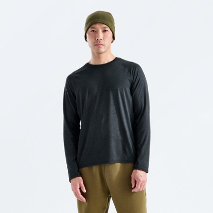 The North Face The North Face Men's Dynamic Long-Sleeve T-Shirt  Black M - $70.00 at REI.com