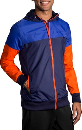 brooks sideline jacket