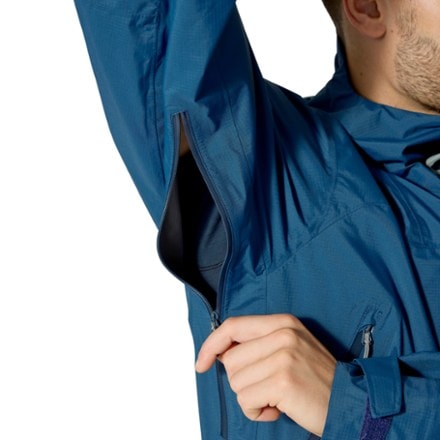 Rab Downpour Mountain Waterproof Jacket - Men's 6