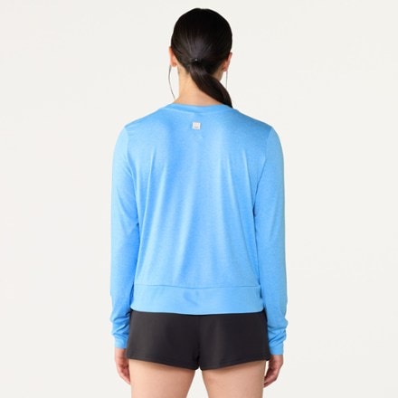 Vuori Daydream Crew Top - Women's 2