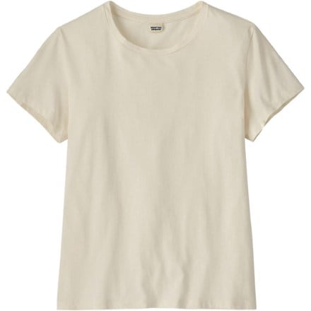 Patagonia Regenerative Organic Certified Cotton T-Shirt - Women's 0