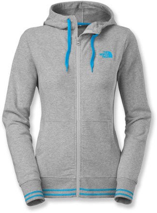 womens zip up hoodie north face