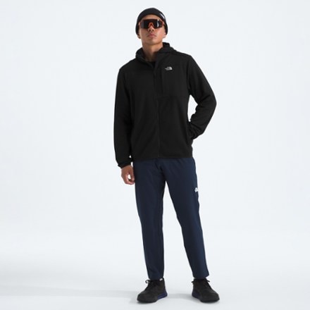 The North Face Performance Fleece Full-Zip Hoodie - Men's 3