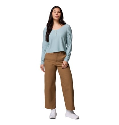 Columbia ROC Wide-Leg Pants - Women's 2