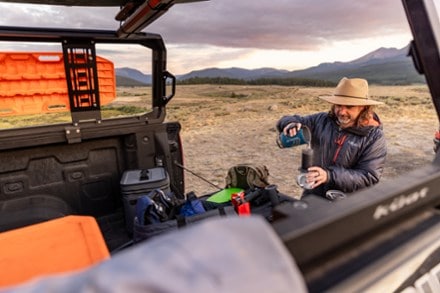 Kuat Ibex Truck Bed Rack - IBEXB2 - Full-Size Short Bed 4