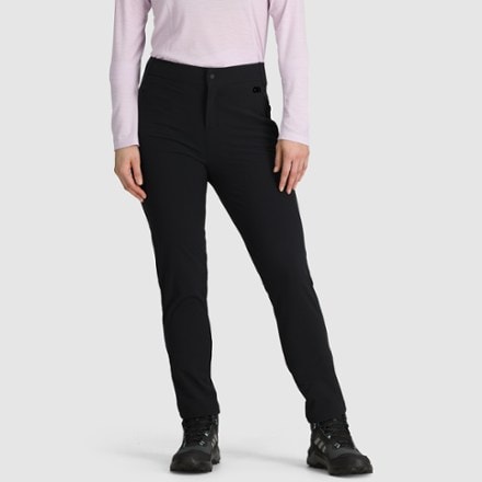 Outdoor Research Rialto Fleece-Lined Pants - Women's 1