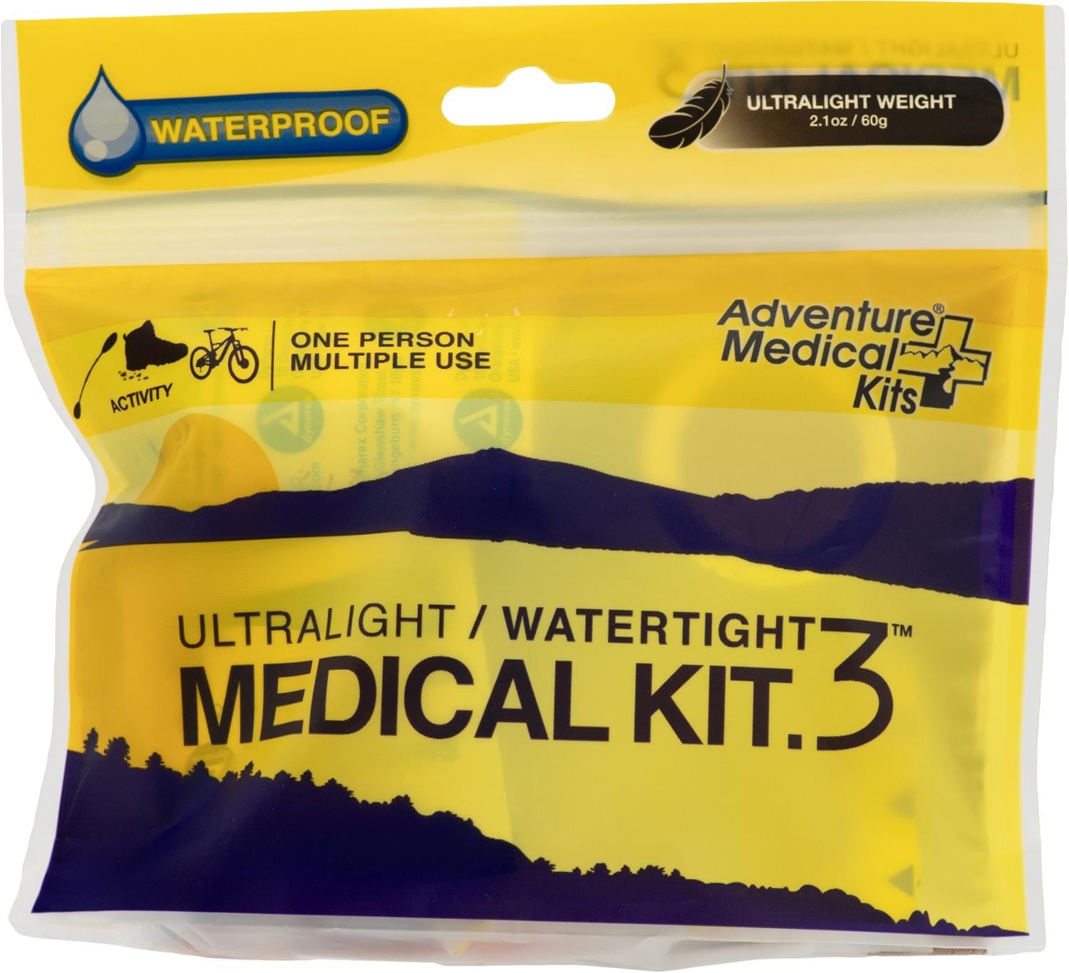 Ultralight/Watertight .3 Medical Kit