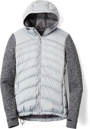 off white gradient hoodie