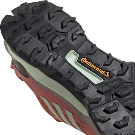 adidas Terrex AX4 Hiking Shoes - Women's 6