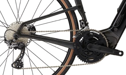 Cannondale Topstone Neo Carbon 2 Speed Electric Bike - 2021 2