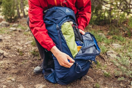 Location Image for Zulu 45 Pack - Men's