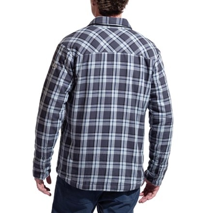 La Sportiva Rambler Lined Flannel Shirt Jacket - Men's 2