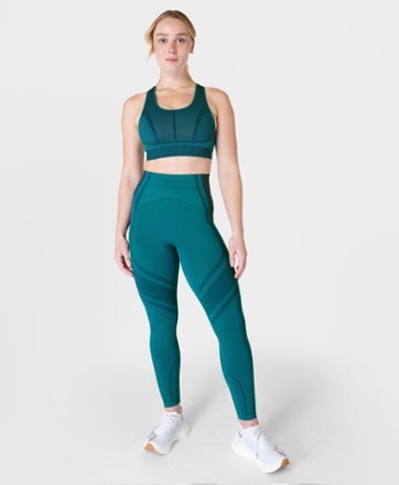 Sweaty Betty Silhouette Seamless Leggings - Women's 2