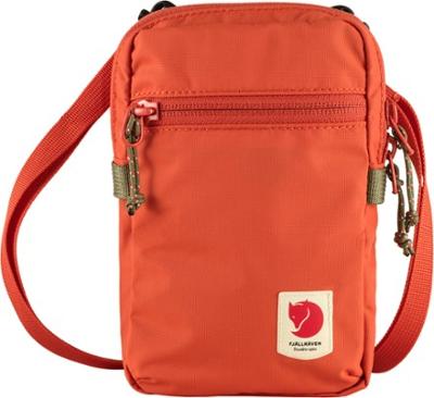 Fjallraven High Coast Pocket Sling Bag Red