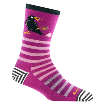 Darn Tough Animal Haus Socks - Women's 0