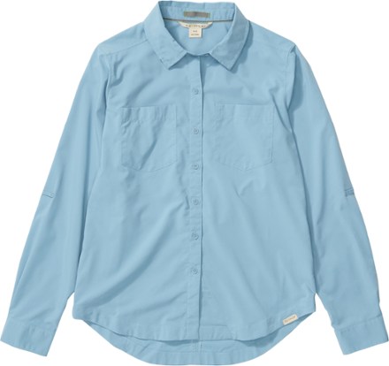 ExOfficio Ballina UPF 50 Long-Sleeve Shirt - Women