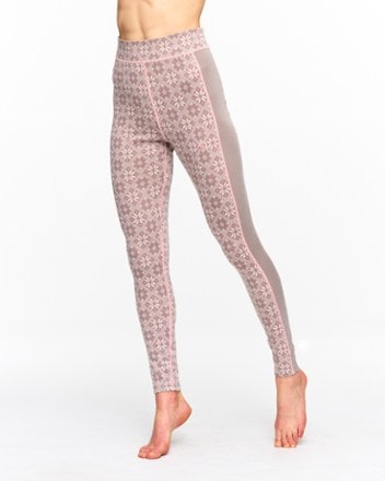Kari Traa Rose High-Waist Base Layer Pants - Women's 1