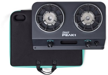 Coleman PEAK1 2-Burner Camp Stove 2