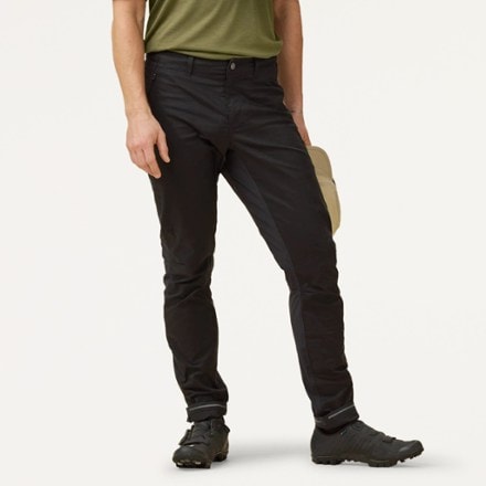 Fjallraven Hoja Hybrid Cycling Trousers - Men's 1