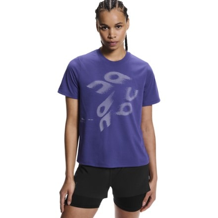 On Core Volt T-Shirt - Women's 6