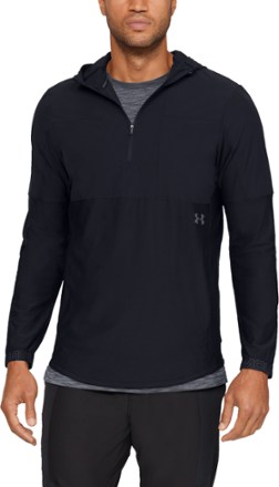 under armour vanish hybrid jacket grey