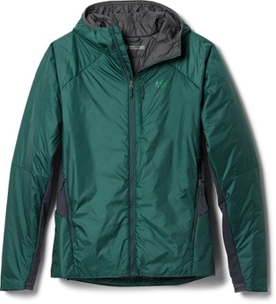 REI Co-op Flash Insulated Hybrid Hoodie - Men's | REI Co-op