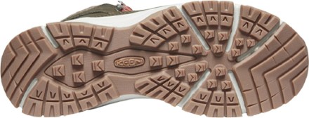 women's innate leather waterproof hiking boots