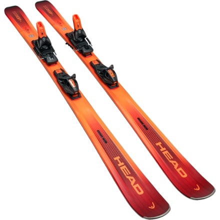 Head Discovery 86 Pro Skis with Bindings - Men's - 2026/2028 1