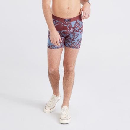 Saxx Vibe Super Soft Boxer Briefs - Men's 1