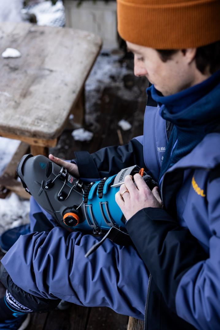 Location Image for Alltrack 110 HV BOA GW Ski Boots - Men's - 2025/2026