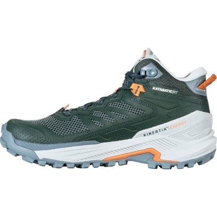 Oboz Katabatic RT Mid Waterproof Hiking Boots - Women's 2