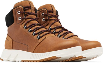 Sorel Mac Hill Lite Mid Waterproof Boots - Men's 3