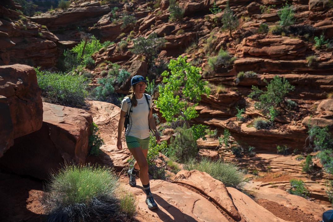 Location Image for Prodigio Hike GTX Hiking Shoes - Women's